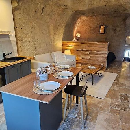 Charmante Maison Troglodyte Loire Valley Rochecorbon Exteriér fotografie